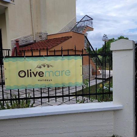 Olivemare Holidays Νέα Ηράκλεια Εξωτερικό φωτογραφία