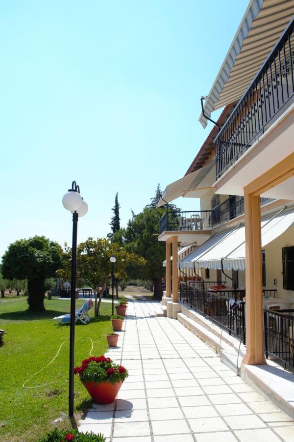 Olivemare Holidays Νέα Ηράκλεια Εξωτερικό φωτογραφία