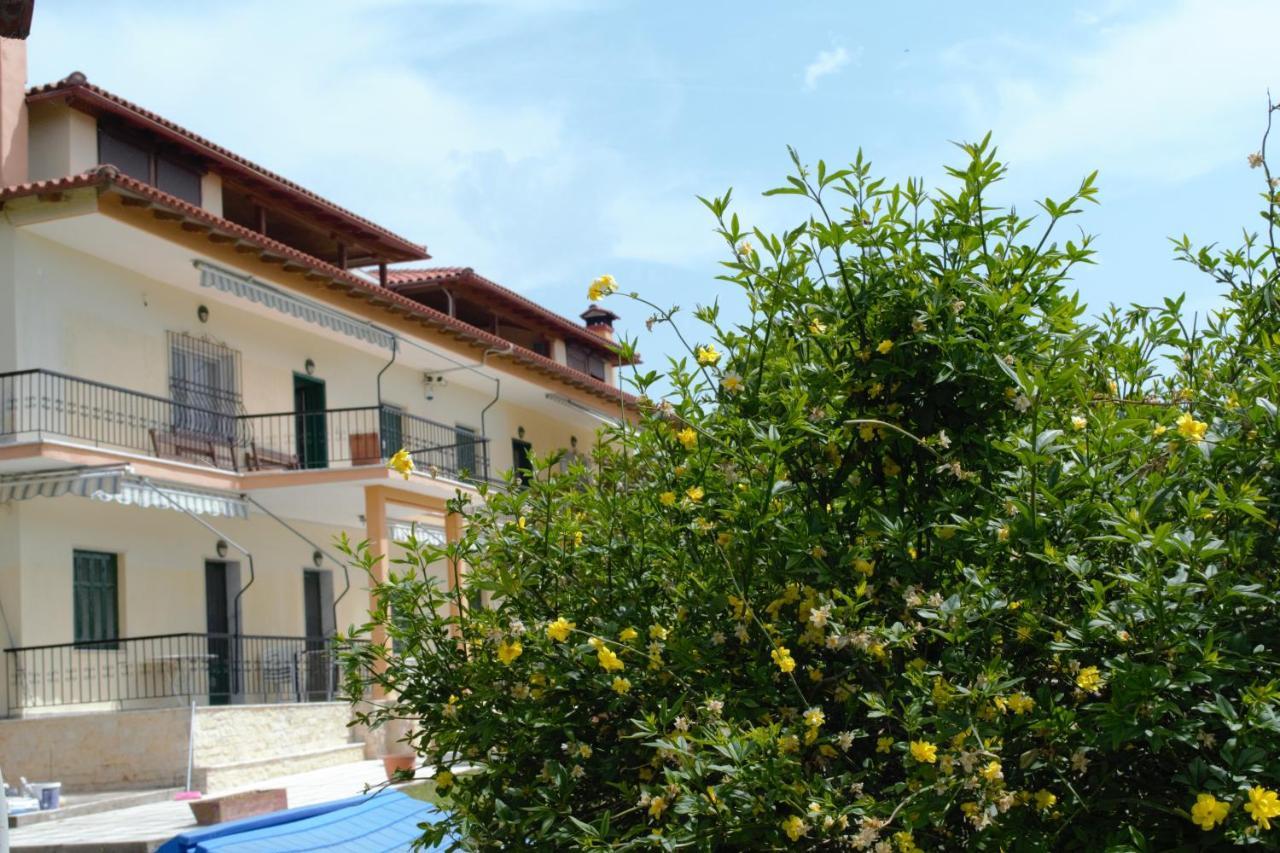 Olivemare Holidays Νέα Ηράκλεια Εξωτερικό φωτογραφία