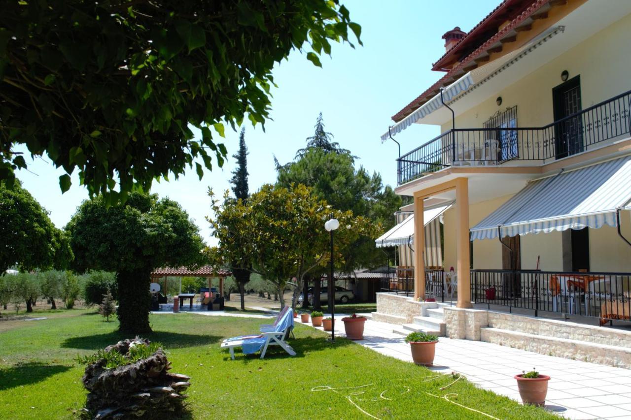 Olivemare Holidays Νέα Ηράκλεια Εξωτερικό φωτογραφία
