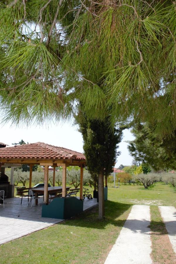 Olivemare Holidays Νέα Ηράκλεια Εξωτερικό φωτογραφία