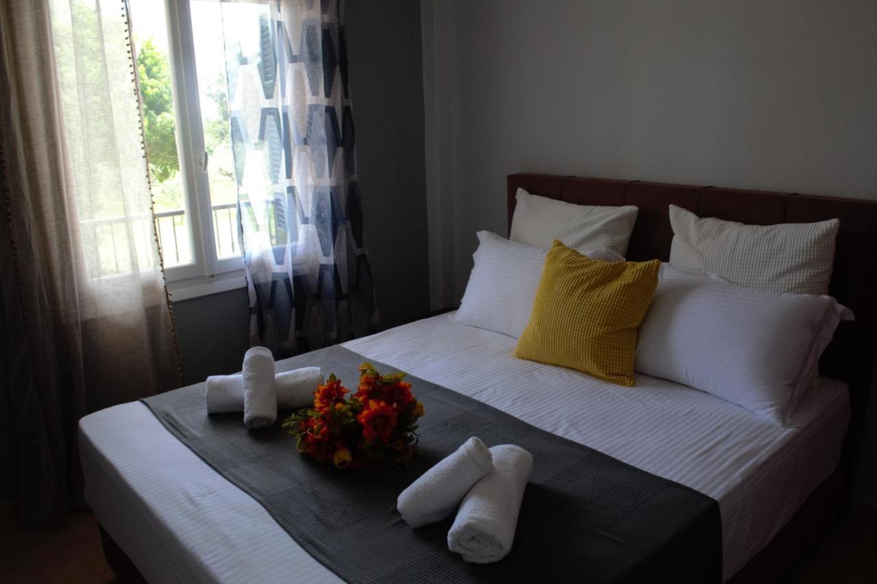 Olivemare Holidays Νέα Ηράκλεια Εξωτερικό φωτογραφία