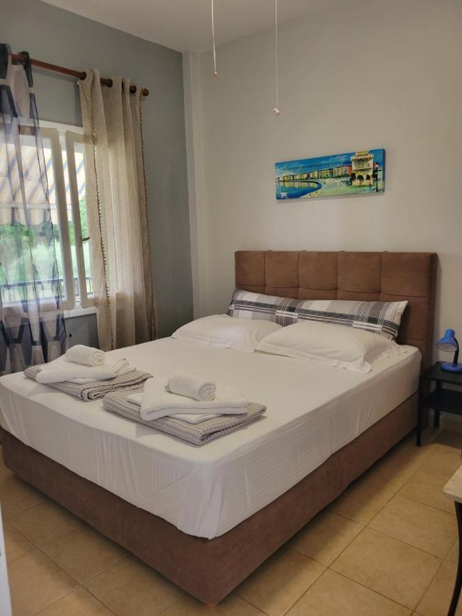 Olivemare Holidays Νέα Ηράκλεια Εξωτερικό φωτογραφία