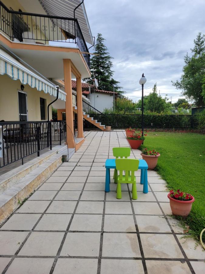 Olivemare Holidays Νέα Ηράκλεια Εξωτερικό φωτογραφία