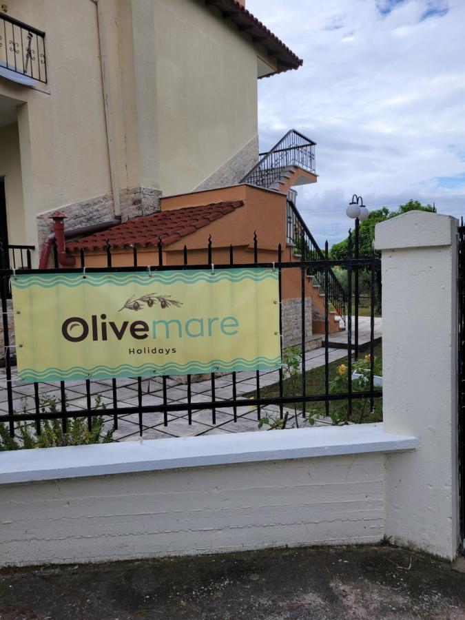 Olivemare Holidays Νέα Ηράκλεια Εξωτερικό φωτογραφία