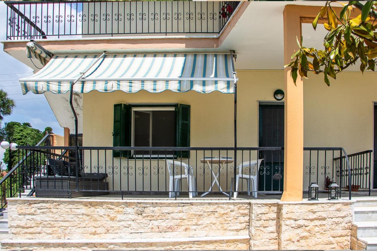 Olivemare Holidays Νέα Ηράκλεια Εξωτερικό φωτογραφία