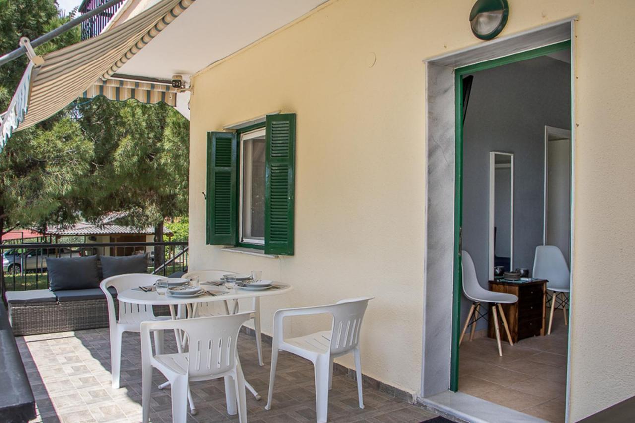 Olivemare Holidays Νέα Ηράκλεια Εξωτερικό φωτογραφία