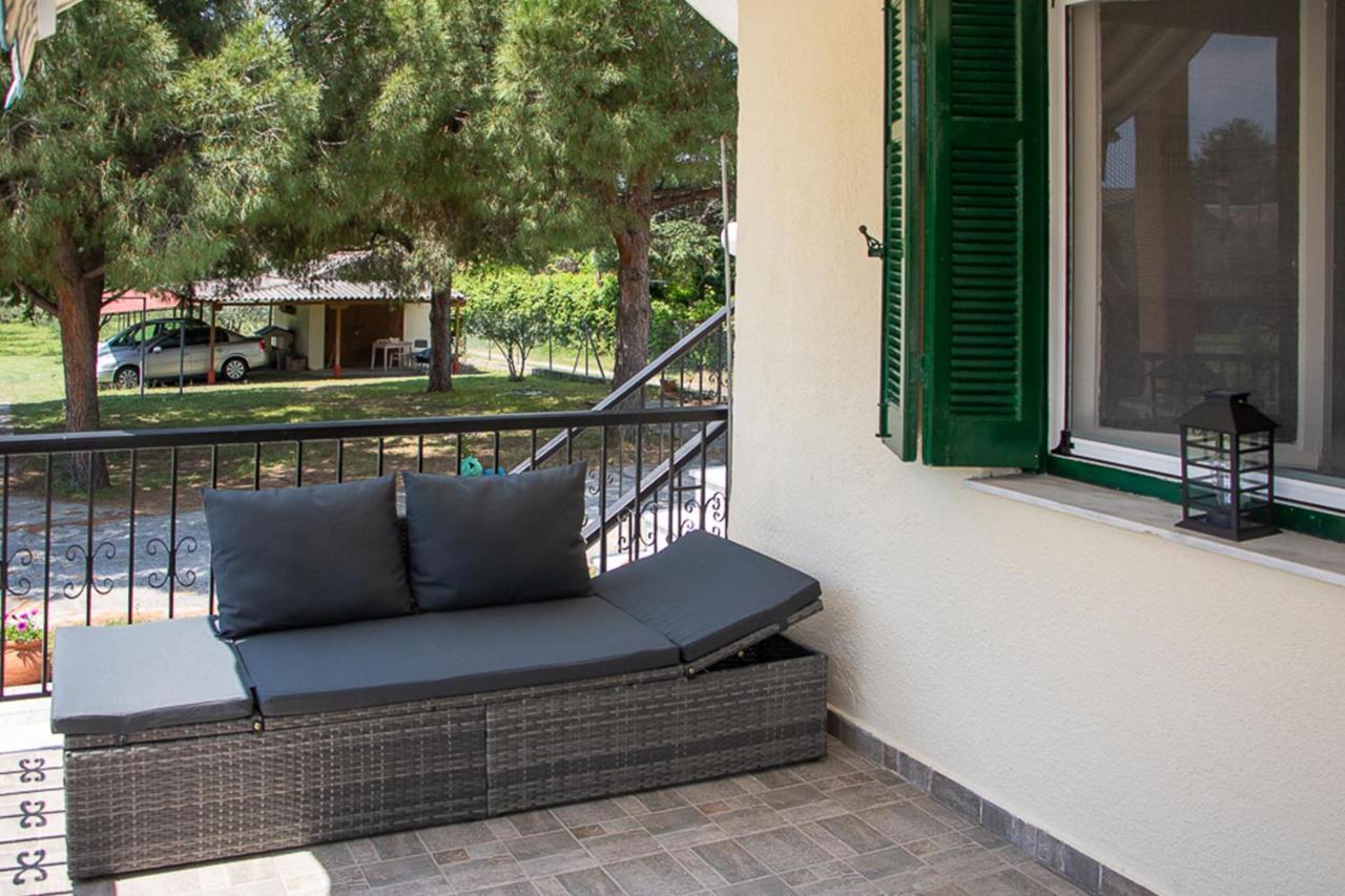 Olivemare Holidays Νέα Ηράκλεια Εξωτερικό φωτογραφία