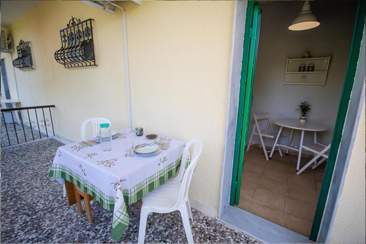 Olivemare Holidays Νέα Ηράκλεια Εξωτερικό φωτογραφία