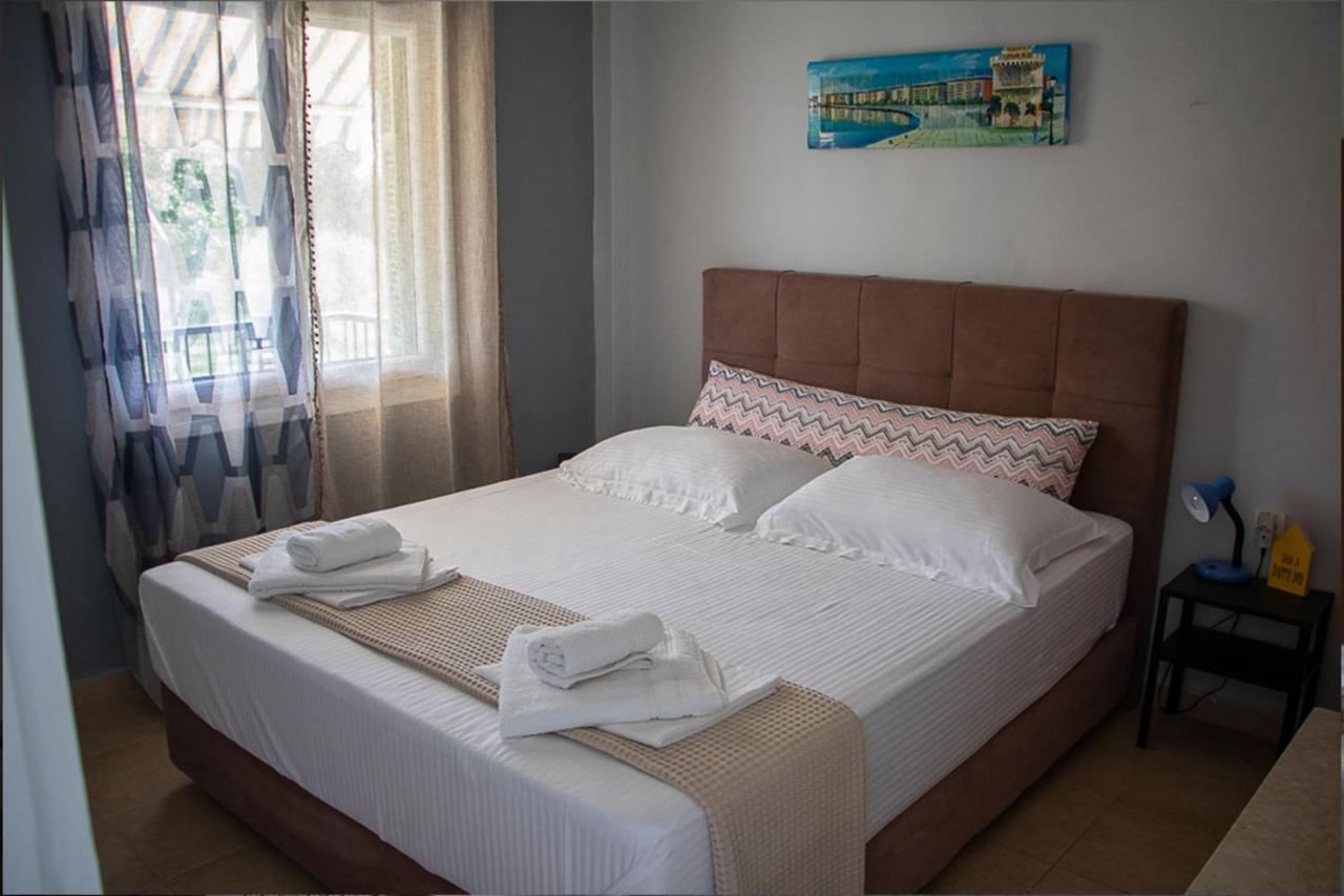 Olivemare Holidays Νέα Ηράκλεια Εξωτερικό φωτογραφία