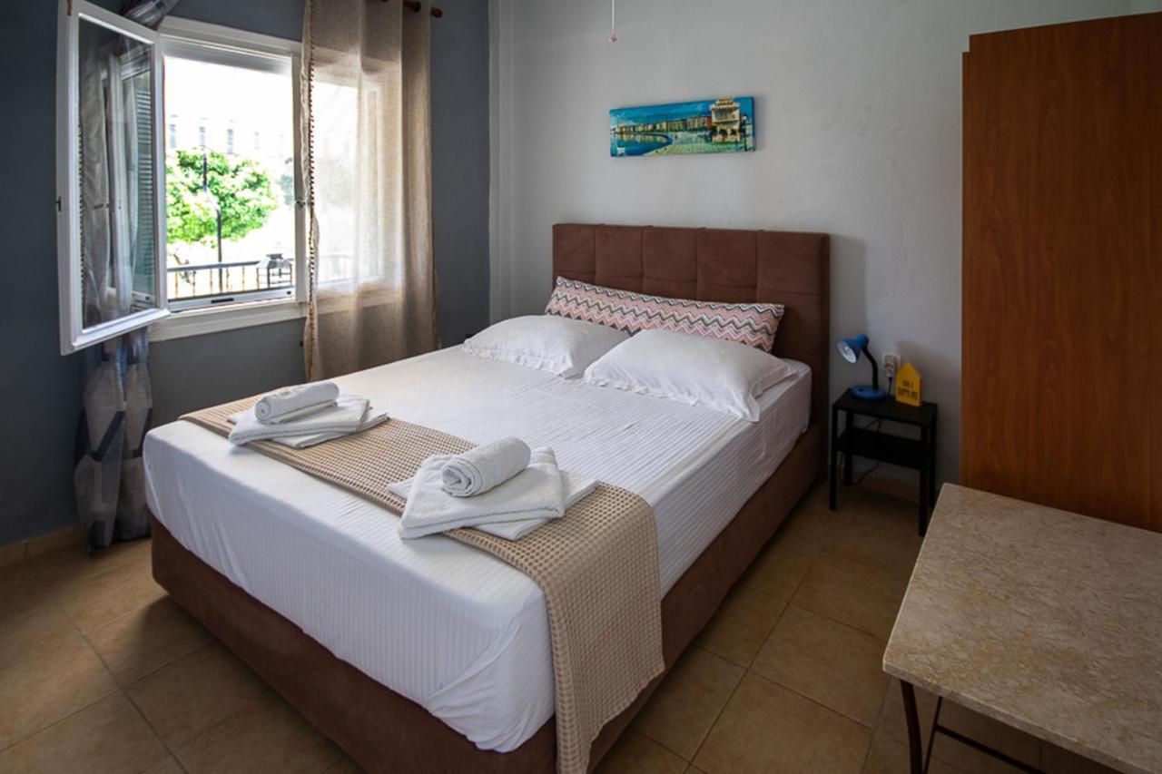 Olivemare Holidays Νέα Ηράκλεια Εξωτερικό φωτογραφία