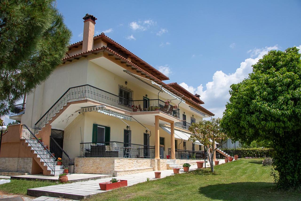 Olivemare Holidays Νέα Ηράκλεια Εξωτερικό φωτογραφία
