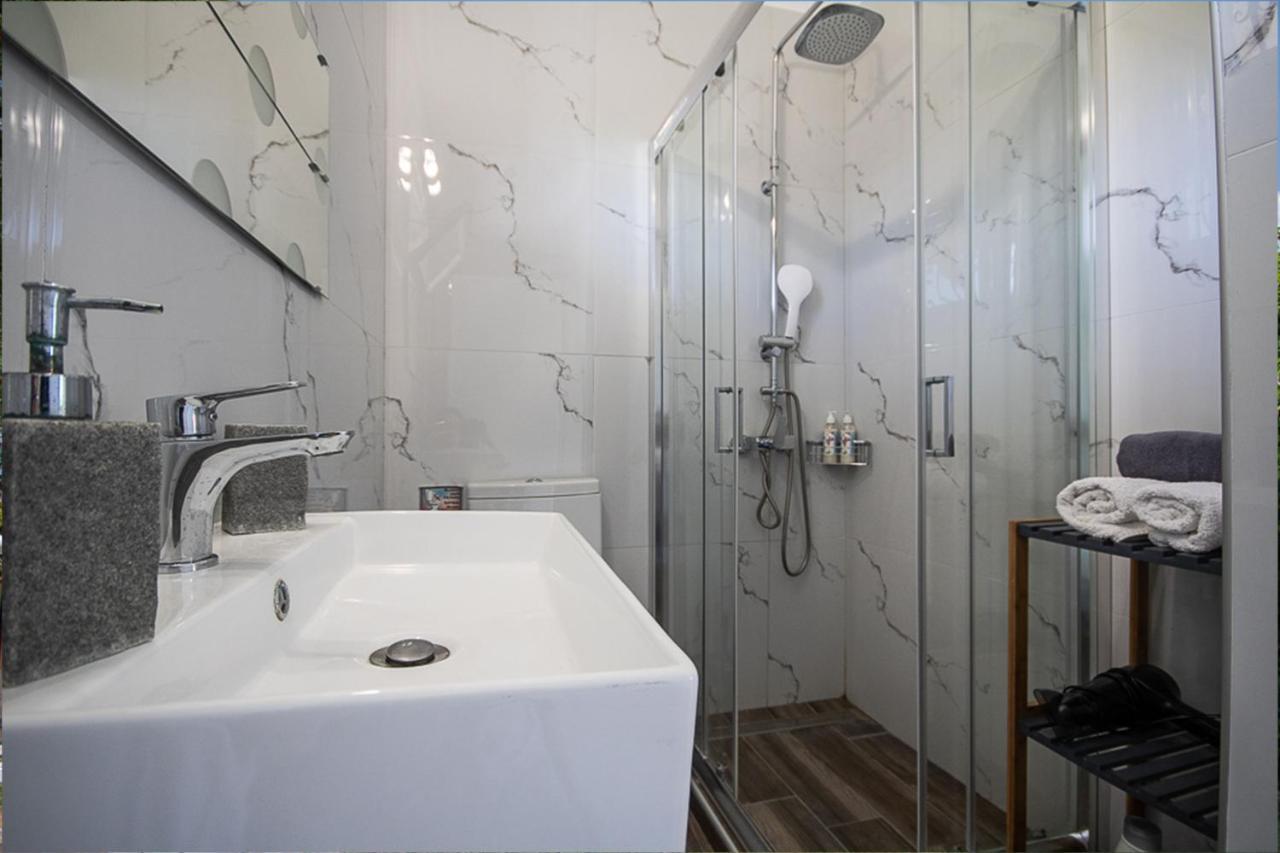Olivemare Holidays Νέα Ηράκλεια Εξωτερικό φωτογραφία